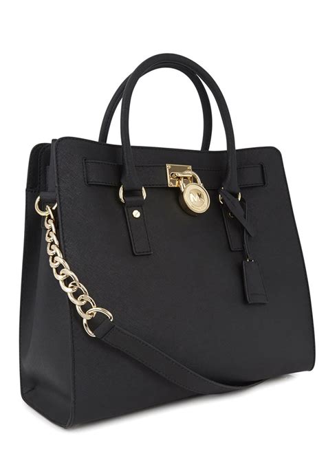 michael kors hamilton saffiano leather tote|michael kors saffiano leather bag.